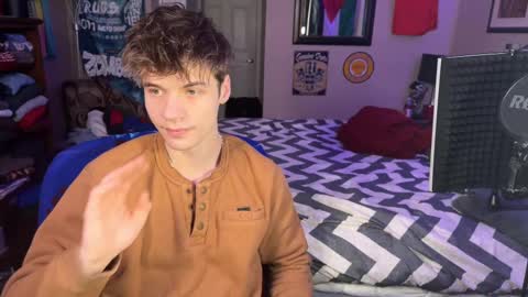 Kyle online show from February 20, 2025, 1:40 pm