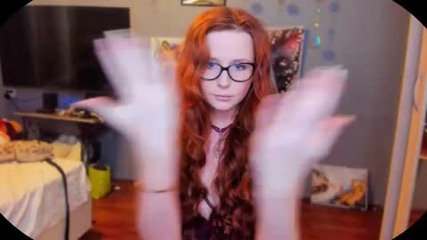 Klementinafanslyklementina6661 online show from February 24, 2025, 8:14 pm