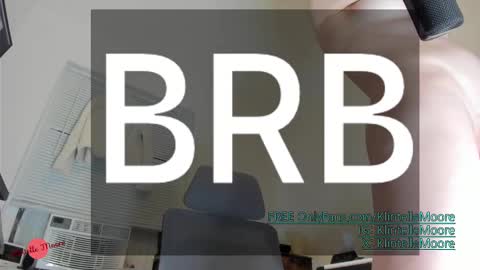 Klintelle Moore online show from March 4, 2025, 6:47 am