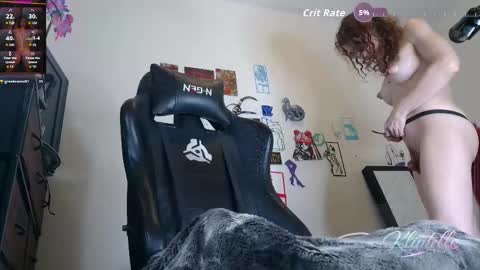 Snapshot of klintellemoore chatting on March 11, 2026, 5:35 am Klintelle Moore online show from March 11, 2026, 5:35 am