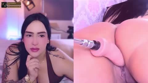 kloe_campbell online show from December 3, 2025, 10:57 am