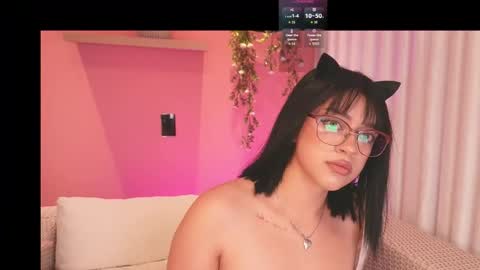 Snapshot of kloe_meow chatting on May 24, 2026, 3:55 am Kloe online show from May 24, 2026, 3:55 am