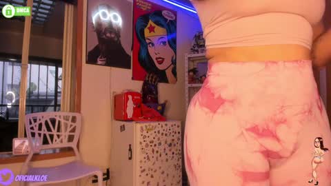 kloelamaravilla18 online show from December 1, 2024, 10:21 pm