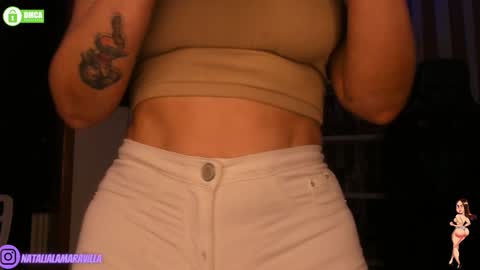 kloelamaravilla18 online show from December 13, 2024, 2:21 am