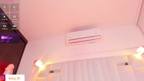 Snapshot of kloey_hoot chatting on December 14, 2024, 1:16 pm Kloey online show from December 14, 2024, 1:16 pm