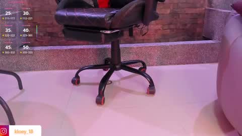 Snapshot of kloey_hoot chatting on September 15, 2025, 3:28 am Kloey online show from September 15, 2025, 3:28 am