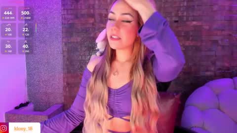 Snapshot of kloey_hoot chatting on September 29, 2025, 11:53 pm Kloey online show from September 29, 2025, 11:53 pm