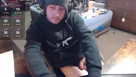 Snapshot of kneesdown321 chatting on January 29, 2025, 1:27 am kneesdown321 online show from January 29, 2025, 1:27 am