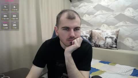 Snapshot of knight_5 chatting on May 5, 2026, 8:00 am Carter. online show from May 5, 2026, 8:00 am