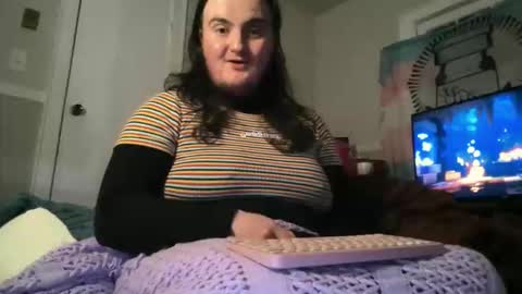 Miss Nebulara online show from March 15, 2026, 6:41 am