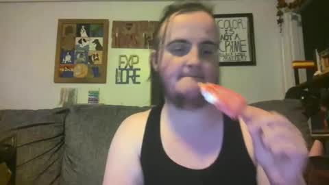 Miss Nebulara online show from March 19, 2026, 2:15 am