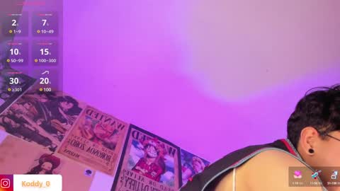 Koddy Independent model online show from January 22, 2025, 5:26 am