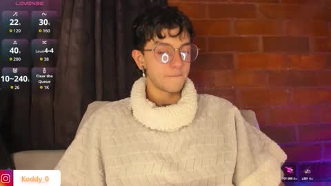 Koddy Independent model online show from September 9, 2025, 11:59 pm