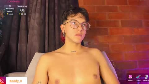 Koddy Independent model online show from September 19, 2025, 1:18 am