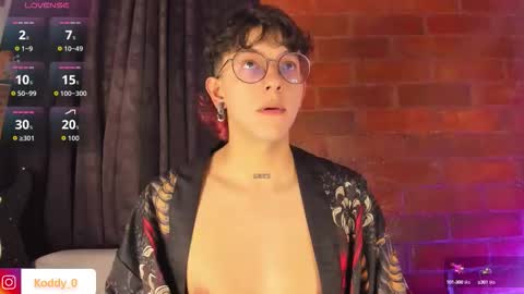 Koddy Independent model online show from September 21, 2025, 2:46 am