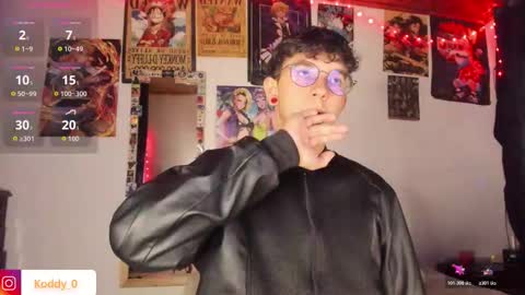 Koddy Independent model online show from January 16, 2026, 2:32 pm