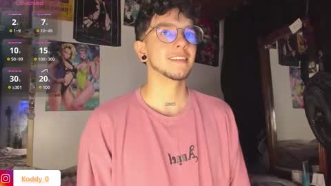 Koddy Independent model online show from March 9, 2026, 2:37 am