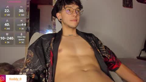 Snapshot of koddy_0 chatting on April 30, 2026, 1:01 am Koddy Independent model online show from April 30, 2026, 1:01 am