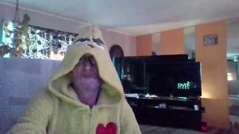 kodiakpm1 online show from November 15, 2025, 11:10 pm