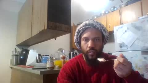 A Dick Ting online show from February 22, 2025, 10:52 pm