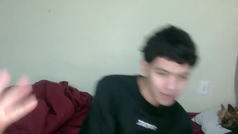 Jacob and Victoria  online show from January 18, 2026, 1:04 pm