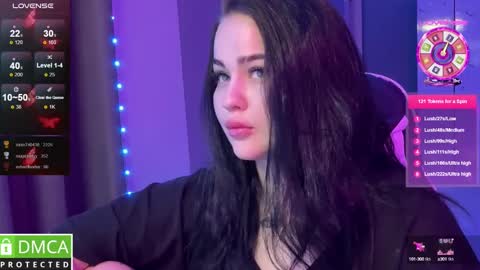 Snapshot of kokokolla chatting on January 12, 2025, 10:54 pm Mia online show from January 12, 2025, 10:54 pm