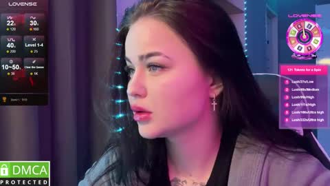 Snapshot of kokokolla chatting on January 14, 2025, 7:32 pm Mia online show from January 14, 2025, 7:32 pm