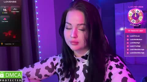 Snapshot of kokokolla chatting on January 16, 2025, 7:52 pm Mia online show from January 16, 2025, 7:52 pm
