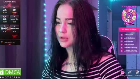 Snapshot of kokokolla chatting on January 18, 2025, 7:48 pm Mia online show from January 18, 2025, 7:48 pm