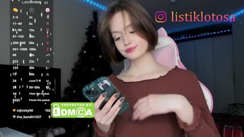 kokome21 online show from February 2, 2025, 9:45 pm