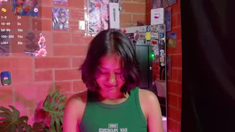  Komatsu Lilith online show from March 7, 2025, 10:21 pm