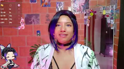  Komatsu Lilith online show from March 8, 2025, 11:07 pm