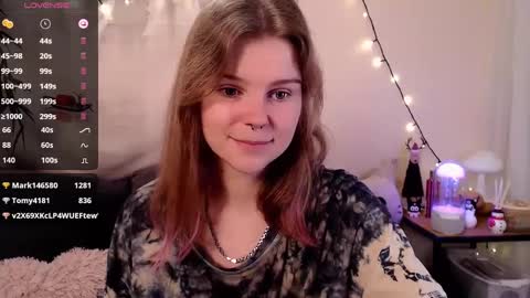 Snapshot of komorebbi chatting on January 19, 2025, 6:00 pm Marta online show from January 19, 2025, 6:00 pm