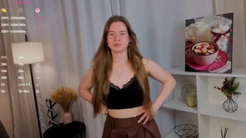 Jenna online show from April 18, 2026, 7:07 pm