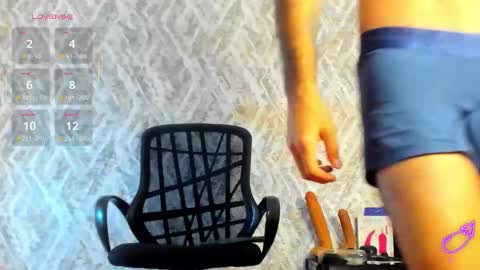 Diego y Edgar online show from February 25, 2025, 8:14 am