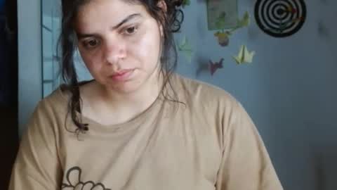 Snapshot of koranikky08 chatting on April 22, 2026, 1:52 am Karoll online show from April 22, 2026, 1:52 am