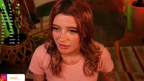 Kore online show from November 29, 2025, 7:28 pm