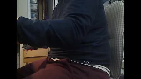 koreancock50 online show from January 26, 2025, 8:56 pm