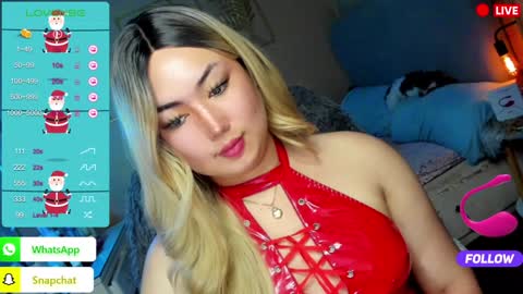 MISS ALICIA online show from December 25, 2024, 10:39 am