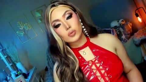 MISS ALICIA online show from December 26, 2024, 2:01 am