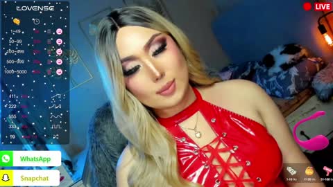 MISS ALICIA online show from December 27, 2024, 10:45 am