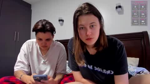 Snapshot of kortney_williams chatting on February 24, 2025, 10:47 pm Twiix online show from February 24, 2025, 10:47 pm