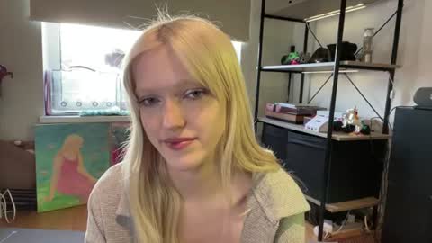 Snapshot of kortneyhiedeman chatting on July 2, 2026, 6:36 pm Ariela online show from July 2, 2026, 6:36 pm