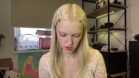 Snapshot of kortneyhiedeman chatting on July 31, 2026, 6:40 pm Ariela online show from July 31, 2026, 6:40 pm