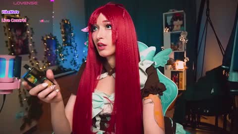 koshkasenpai online show from December 17, 2024, 1:05 pm