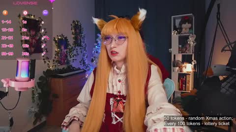 koshkasenpai online show from December 21, 2024, 1:32 pm