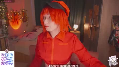 koshkasenpai online show from September 26, 2025, 10:08 am