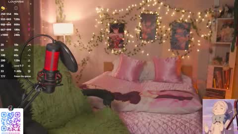 koshkasenpai online show from February 5, 2026, 3:11 am