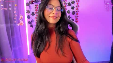 Kotomi online show from October 21, 2025, 2:01 am