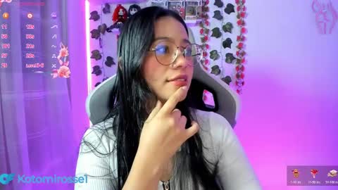 Kotomi online show from April 10, 2026, 12:05 am